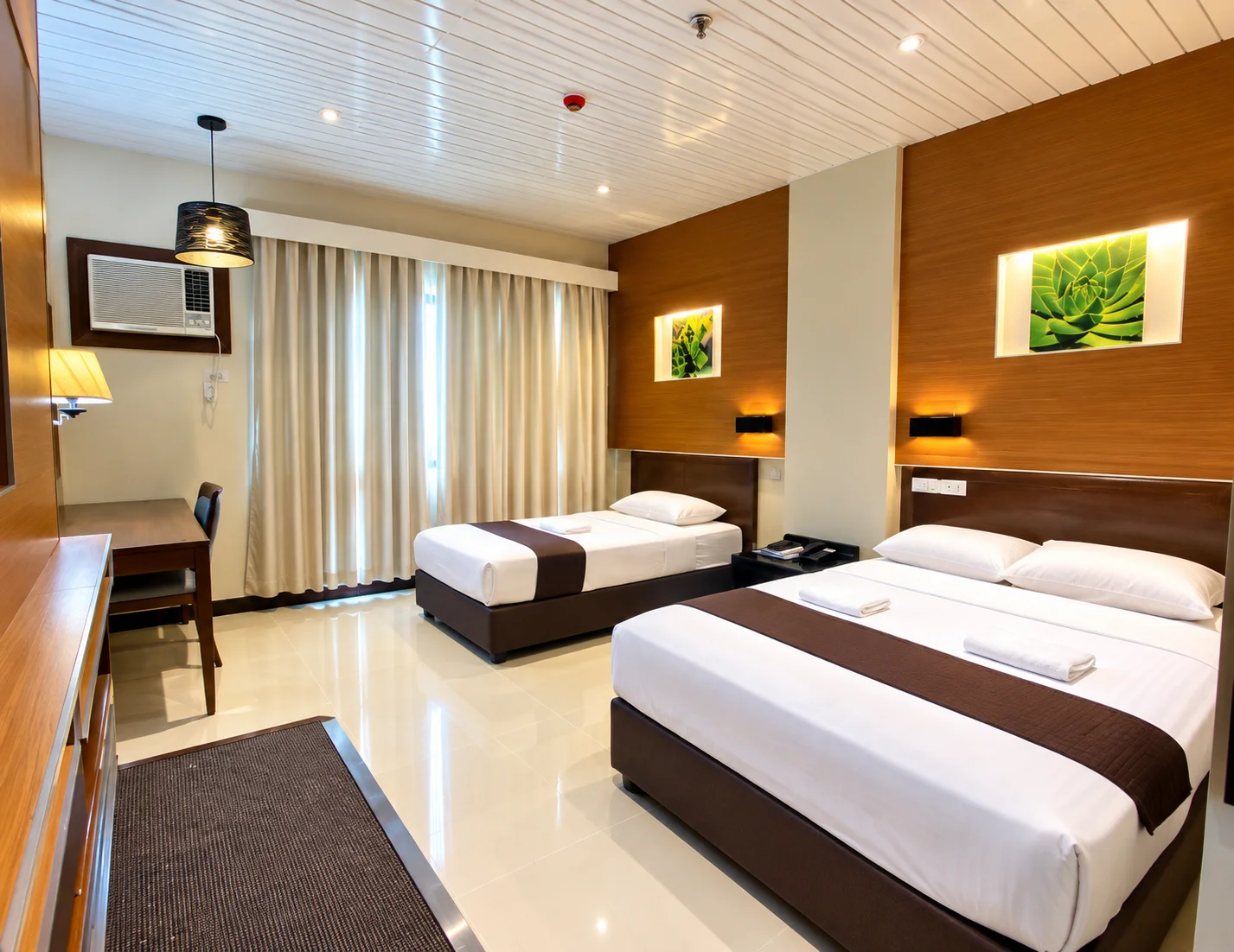 Pagadian Bay Plaza Hotel exterior, Pagadian City