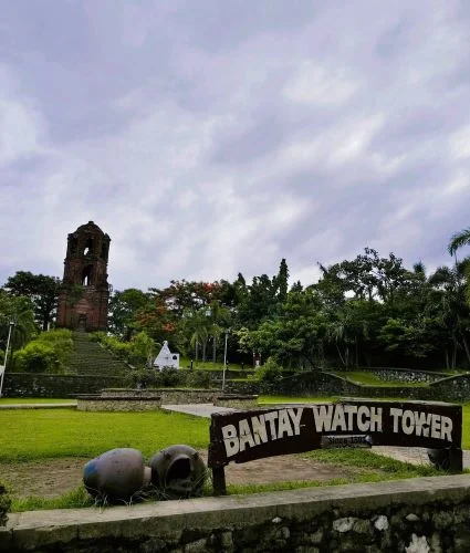Bantay Bell Tower, Vigan