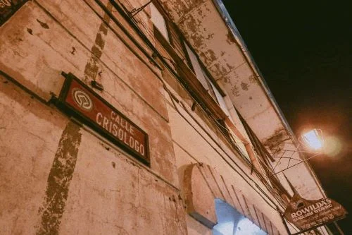 Calle Crisologo, Vigan heritage street