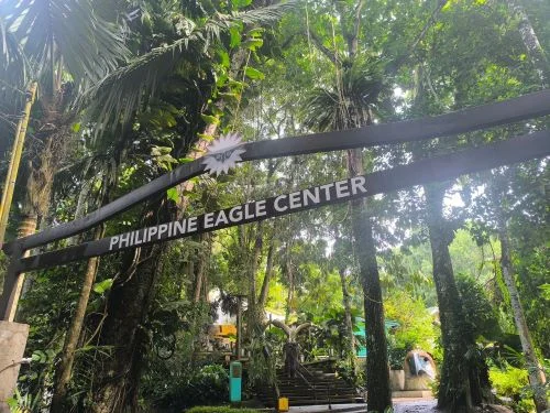 Philippine Eagle Center, Davao