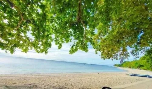 Samal Island, Davao beach