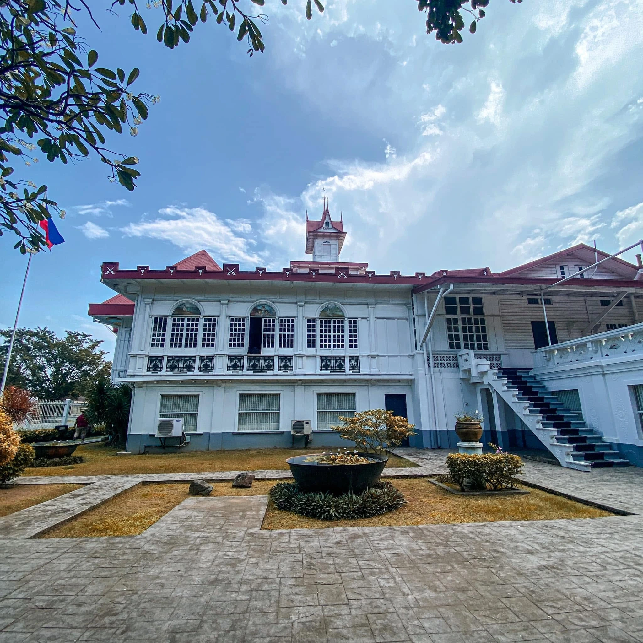 Philippine Historical Sites: 18 Must-See Landmarks, UNESCO Sites & History Tours (2026) 15 Aguinaldo Shrine in Kawit, Cavite, where Philippine independence was declared in 1898