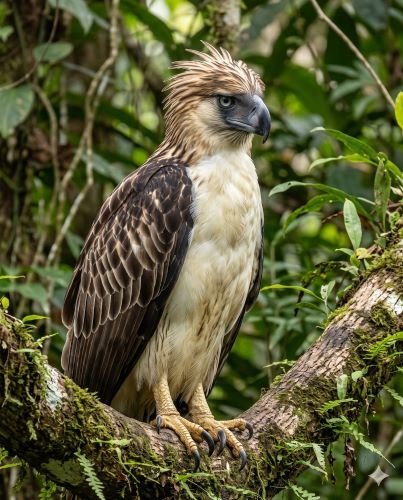 37 Fun Facts About the Philippines (2026): Surprising, Weird & True 18 The Philippine eagle, the national bird of the Philippines