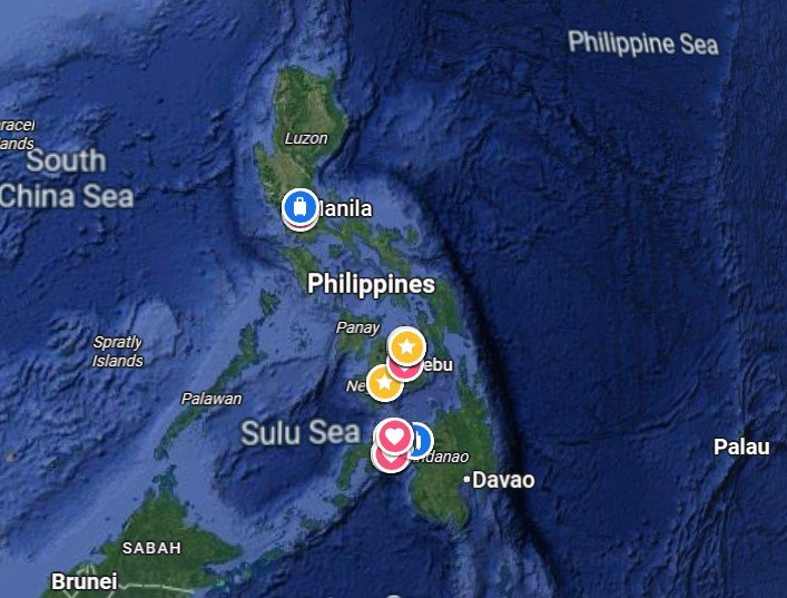 37 Fun Facts About the Philippines (2026): Surprising, Weird & True 15 Aerial view of tropical islands in the Philippines, an archipelago of 7,641 islands