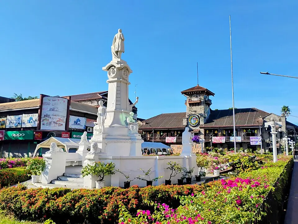 Zamboanga City, where Chavacano, a Spanish-based creole, is spoken